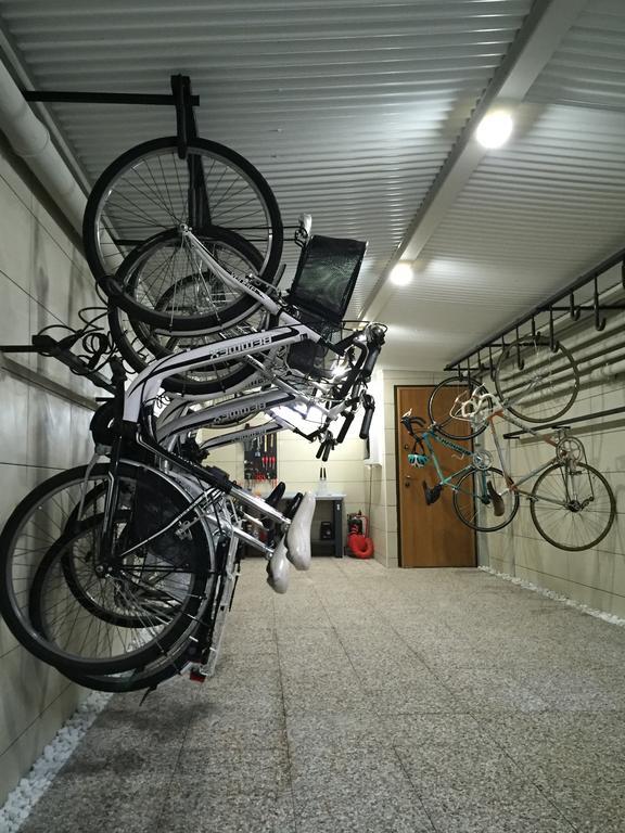 Residenza Le Due Torri Aparthotel Riva del Garda Exterior foto